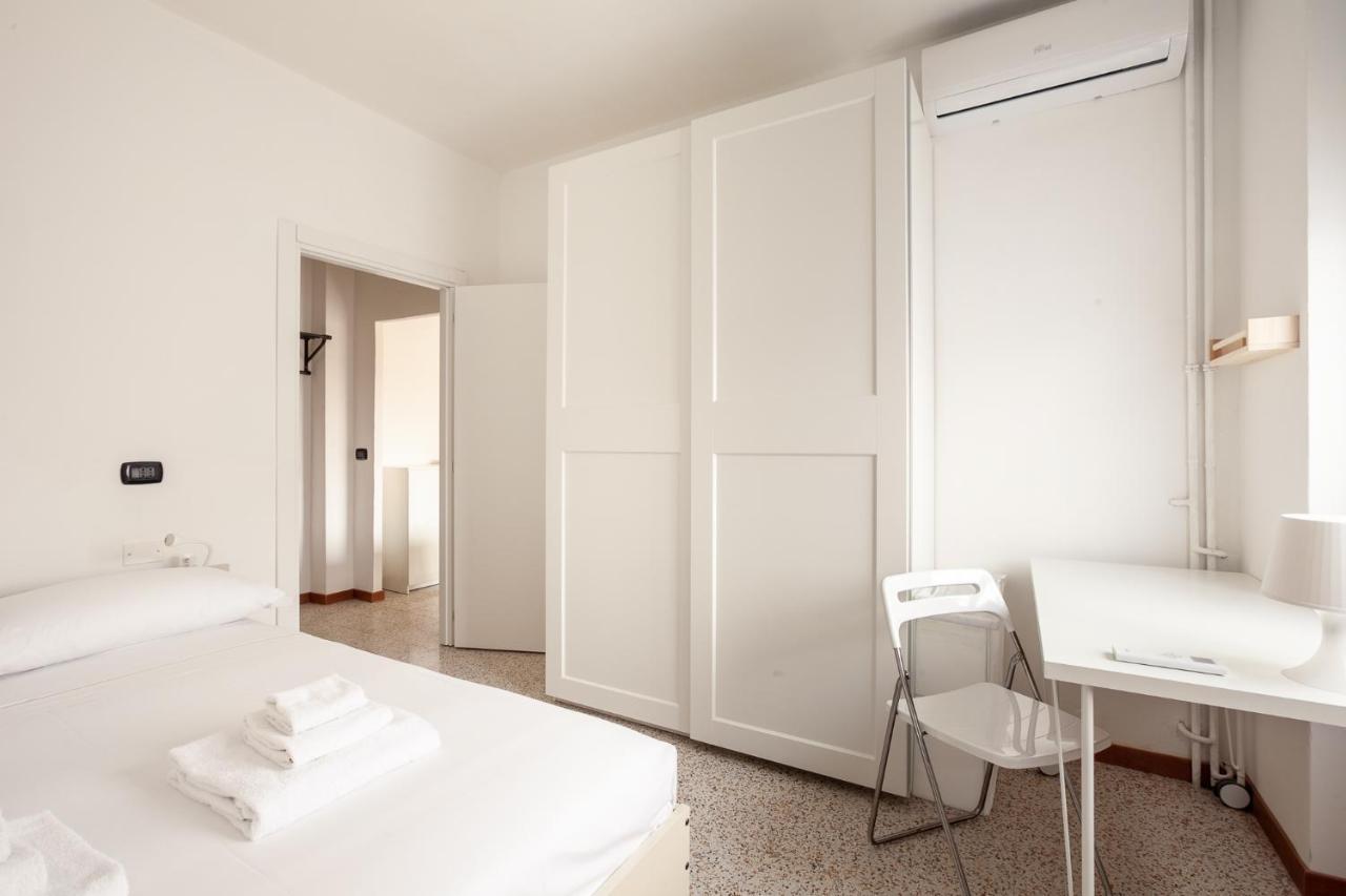 Spazioso Appartamento - City Life - Fiera Milano - Alcuino 5 Eksteriør bilde